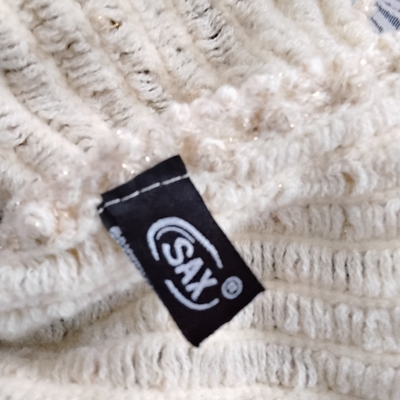 Sax shawl - Picture 6 of 6